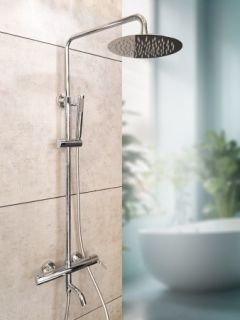 Душевая система AltroBagno Unione 030208 Cr хром