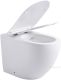 Унитаз приставной Aquanet Rimless Cetus 2.0 F LX-1902 243540 белый