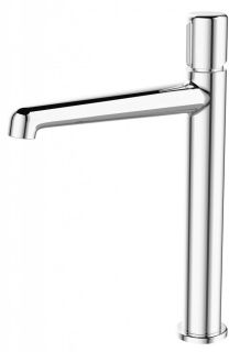 Смеситель для накладной раковины, хром BelBagno UNO-LMC-CRM