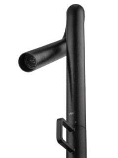 Смеситель для раковины Wonzon & Woghand Loop WW-111-00-508 чёрный матовый