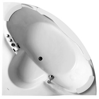 Акриловая ванна GEMY G9025 II C 155x155x70