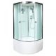 Душевая кабина Deto D90S 90х90х220 см