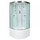 Душевая кабина Deto EM4580 с электрикой (эл.) 80х80х220 см