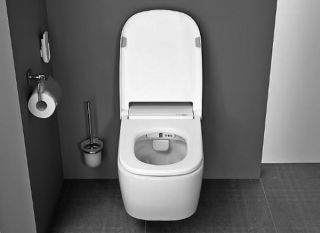 Унитаз Vitra V-Care 5674B003-6193 подвесной