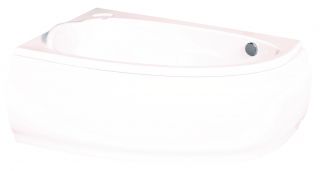 Акриловая ванна Cersanit JOANNA 160х95 L