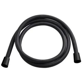 Душевой шланг Aquanet AF000-05B 261834 150 см чёрный матовый