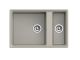 Мойка кухонная GranFest Топаз Level LV-760 K топ