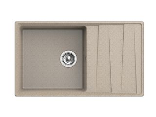 Мойка кухонная GranFest Песок Level LV--860 L пес