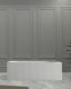 Ванна из искусственного камня ABBER Stein AS9603 170x75см белый матовый