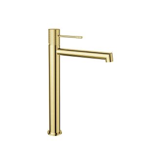 Смесители для раковины Vincea Desire VBF-1D2BG однорычажный брашированное золото