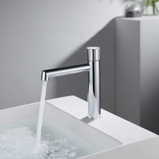 Смесители для раковины Vincea Desire VBF-1D3CH хром