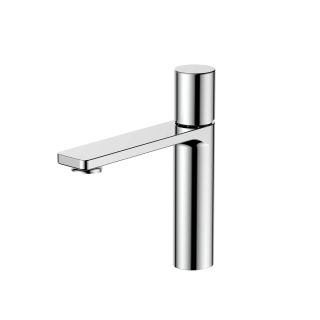 Смеситель для раковины Vincea Vogue VBF-4V3CH, однорычажный, хром