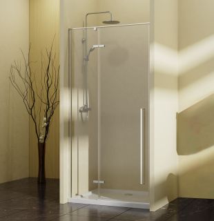 Душевая дверь Vincea Slim-N VDPH-5SN900CL, 900, хром, стекло прозрачное