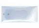 Ванна из искусственного камня Astra-Form Вега 01010002 170x70 см белый глянец