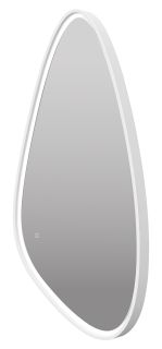 Зеркало с подсветкой Brevita Venus VEN-Var-060-white 60см белый