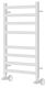 Полотенцесушитель водяной Point Меркурий PN83158W 50x80см белый