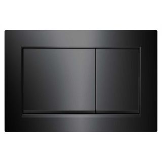 Кнопка смыва Vincea VFP-001MB черный