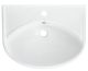Раковина пьедестальная Sanita Самарская 57см белый