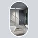 Зеркало Vincea VLM-2K120 с подсветкой 60 см