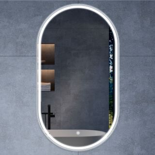 Зеркало Vincea VLM-3AU900 с подсветкой 50 см