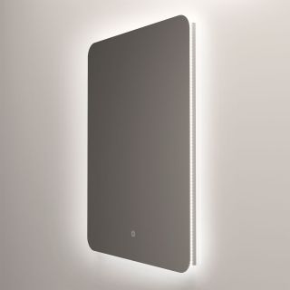 Зеркало Vincea LED VLM-3BE500 500х700 c сенсорным выключателем и диммером