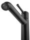 Смеситель для раковины Wonzon & Woghand Tor WW-88019073-MB чёрный матовый