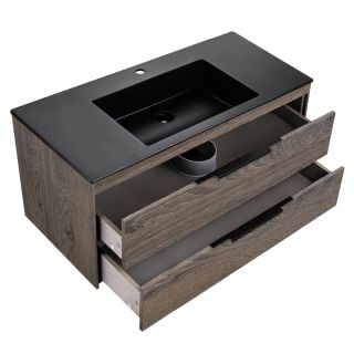 База под раковину Vincea Chiara 2D 1000 R.Oak