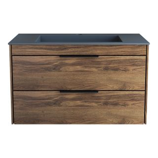 База под раковину Vincea Chiara 2D 800 C.Oak