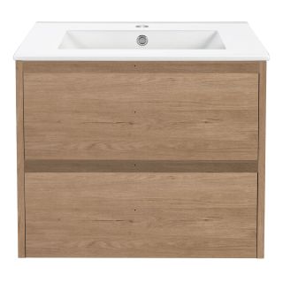 Тумба под раковину Vincea Gio VMC-2G600NO 60 см