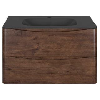 Тумба под раковину Vincea Paola VMC-2P800RW 80 см