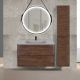 Тумба под раковину Vincea Vico VMC-2V800RW 80 см