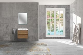 Тумба под раковину Vincea Gio VMC-2G600TO 60 см