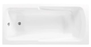 Акриловая ванна VagnerPlast Ultra VPBA158ULT2X-04 150x80см белый