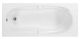 Акриловая ванна VagnerPlast Kleopatra VPBA167KLE2X 160x70см белый