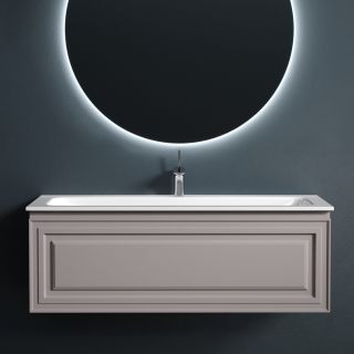 Подвесная тумба под раковину Sancos Very VR120SM 120см Doha Soft