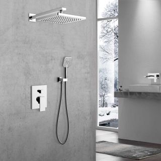 Душевой комплект Vincea Next  VSFW-1N1CH хром