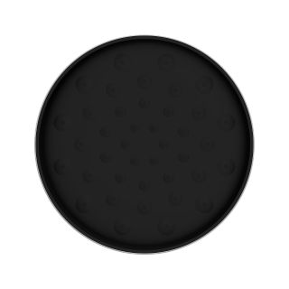 Душевой комплект Vincea Inspire VSHH-3I2AHMB верхний душ с держателем и ручной душ со шлангом чёрный