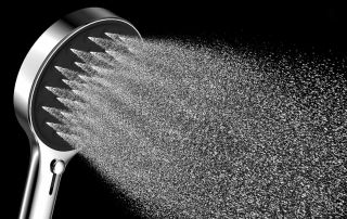 Душевой комплект Vincea Inspire VSFW-3I21MT3RCH встраиваемый, термостатический, двухрежимный, хром