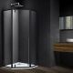 Душевой уголок Vincea Penta VSP-3P900CLB 90x90 см
