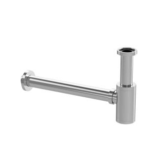 Сифон для раковины Vincea VSPH-1B01CH из латуни хром