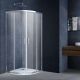 Душевой уголок Vincea Alpha VSQ-3AL900CL 90x90 см