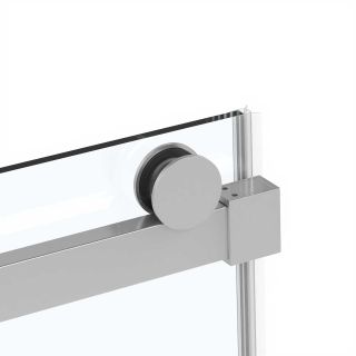 Душевой уголок Vincea Como Soft VSR-1CS9012CL, 1200*900, хром, стекло прозрачное