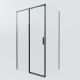 Душевой уголок Vincea Soft 2 VSR-3SO29013CL, 1300*900, хром, стекло прозрачное
