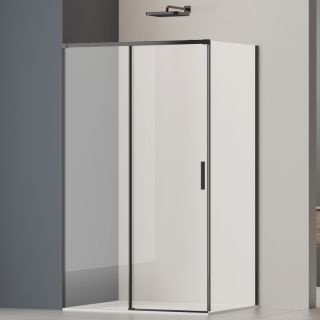 Душевой уголок Vincea Soft 2 VSR-3SO29013CL, 1300*900, хром, стекло прозрачное