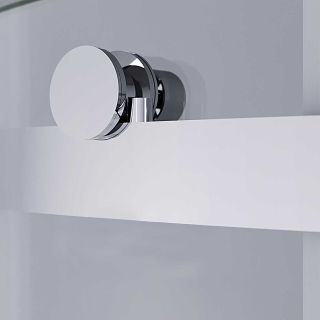 Душевой уголок Vincea Como-N VSR-4CN8014CL, 1400*800, хром, стекло прозрачное