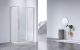 Душевой уголок Vincea Slim-N VSR-4SN8011CL, 1100*800, хром, стекло прозрачное