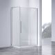 Душевой уголок Vincea Slim-N VSR-4SN9014CL, 1400*900, хром, стекло прозрачное