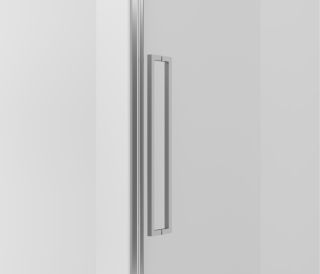 Душевой уголок Vincea Slim-N VSR-4SNP9012CL, 1200*900, хром, стекло прозрачное