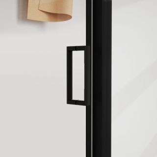 Душевой уголок Vincea City VSR-5CT9012CLB 120x 90 см