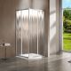 Душевой уголок Vincea Garda VSS-1G100CH 100x100 см